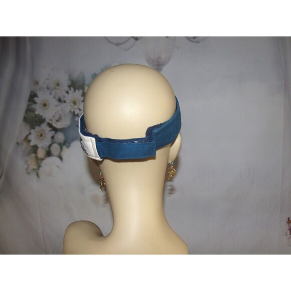 Dale Earnhardt Jr #88 Golf Visor NASCAR Vintage Unisex Adult Racing Visor - Picture 3 of 6